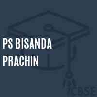 Ps Bisanda Prachin Primary School Logo