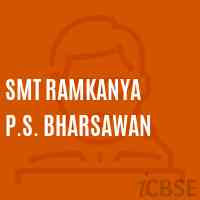 Smt Ramkanya P.S. Bharsawan Primary School Logo