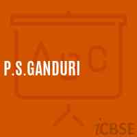 P.S.Ganduri Primary School Logo