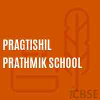 Pragtishil Prathmik School Logo