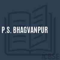 P.S. Bhagvanpur Primary School Logo