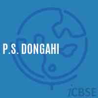 P.S. Dongahi Primary School Logo
