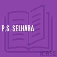 P.S. Selhara Primary School Logo