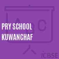 Pry School Kuwanchaf Logo