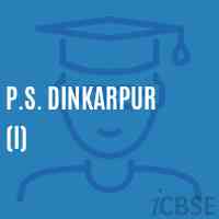 P.S. Dinkarpur (I) Primary School Logo