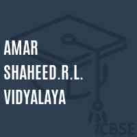 Amar Shaheed.R.L. Vidyalaya Primary School Logo