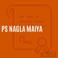 Ps Nagla Maiya Primary School Logo