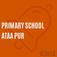 Primary School Ataa Pur Logo