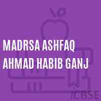 Madrsa Ashfaq Ahmad Habib Ganj Primary School Logo