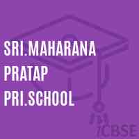 Sri.Maharana Pratap Pri.School Logo