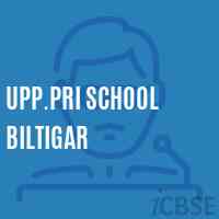 Upp.Pri School Biltigar Logo