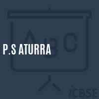 P.S Aturra Primary School Logo
