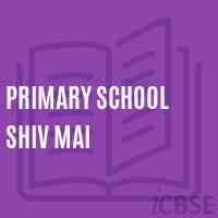 Primary School Shiv Mai Logo
