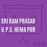 Sri Ram Prasad U.P.S. Hema Pur Senior Secondary School Logo