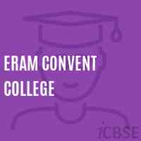 Eram Convent College Senior Secondary School Logo