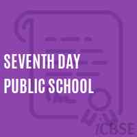 Seventh Day Public School Logo