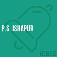 P.S. Ishapur Primary School Logo