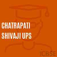 Chatrapati Shivaji Ups Middle School Logo