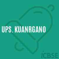 Ups. Kuanrgano Middle School Logo