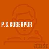 P.S.Kuberpur Primary School Logo