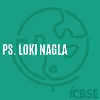 Ps. Loki Nagla Primary School Logo