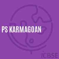 Ps Karmagoan Primary School Logo