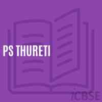 Ps Thureti Primary School Logo