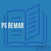 Ps Bemar Primary School Logo
