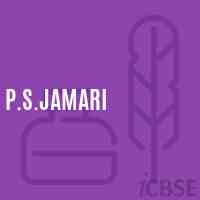 P.S.Jamari Primary School Logo