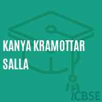 Kanya Kramottar Salla Middle School Logo