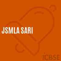 Jsmla Sari Primary School Logo