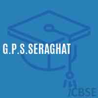 G.P.S.Seraghat Primary School Logo