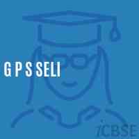 G P S Seli Primary School Logo