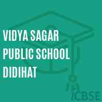 Vidya Sagar Public School Didihat Logo