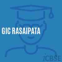 Gic Rasaipata High School Logo