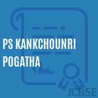 Ps Kankchounri Pogatha Primary School Logo