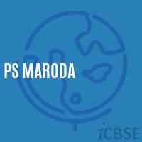 Ps Maroda Primary School Logo