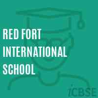 Red Fort International School Logo