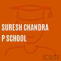 Suresh Chandra P School Logo