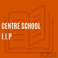 Centre School I.I.P Logo