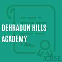 Dehradun Hills Academy High School Logo