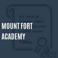 Mount Fort Academy Secondary School Logo