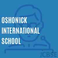 Oshonick International School Logo