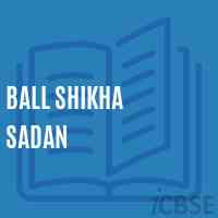 Ball Shikha Sadan Primary School Logo