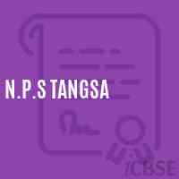 N.P.S Tangsa Primary School Logo