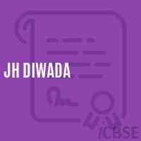Jh Diwada Middle School Logo
