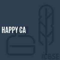 Happy Ca Primary School Logo