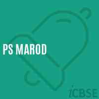 Ps Marod Primary School Logo