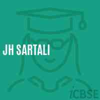 Jh Sartali Middle School Logo