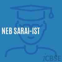 Neb Sarai-Ist Primary School Logo
